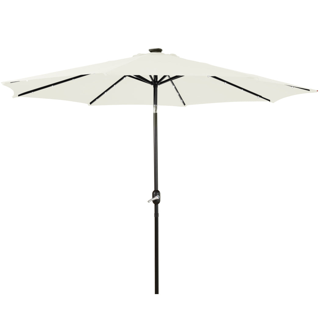 Mountview Outdoor Patio Aluminum Tiltable-1919892854549909505