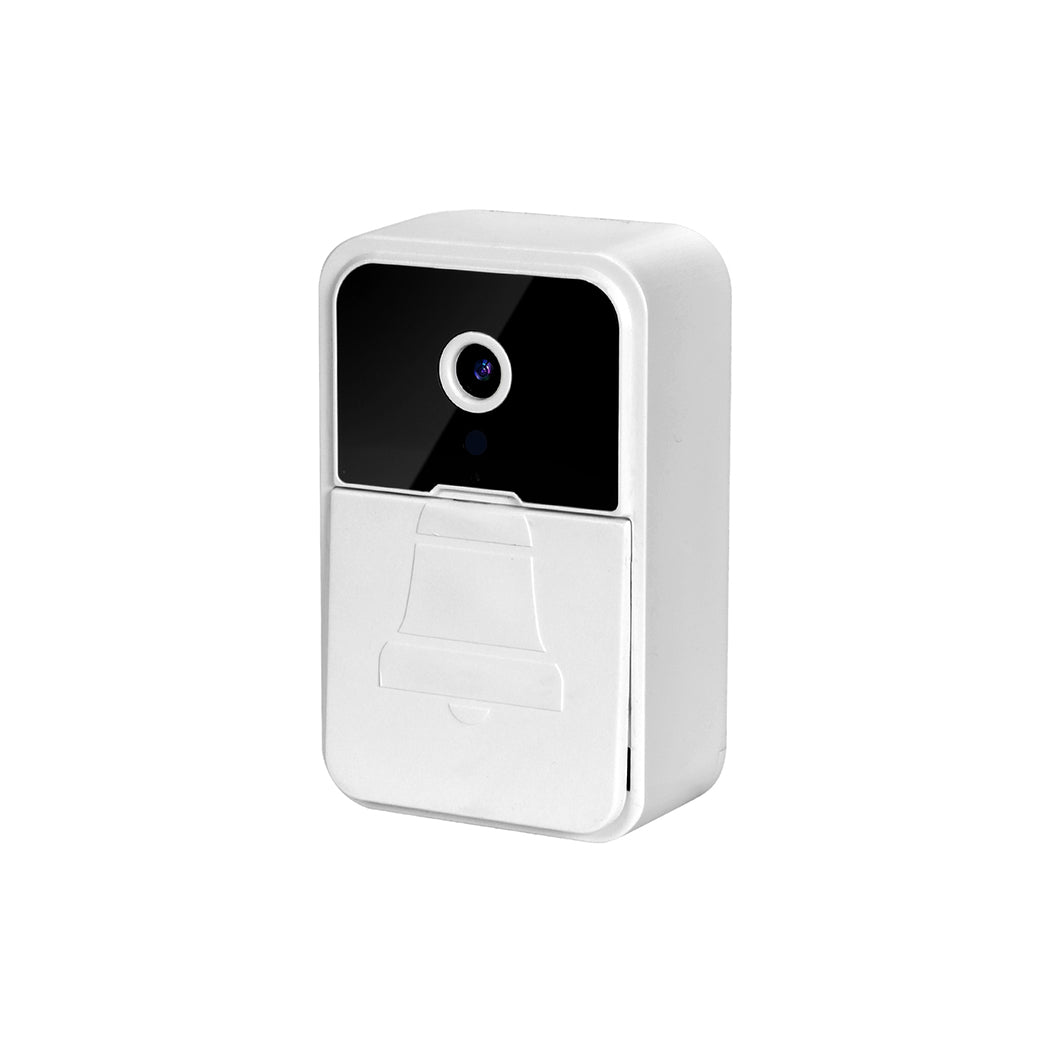 Wifi Doorbell Camera with 2 Indoor Chime-1910112334320373761