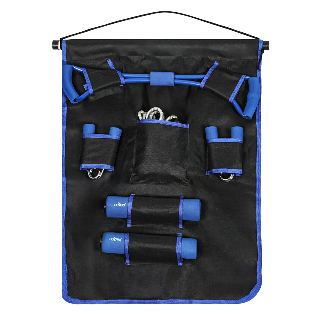 Centra 7 In 1 Resistance Bands Set-1954802437491658753