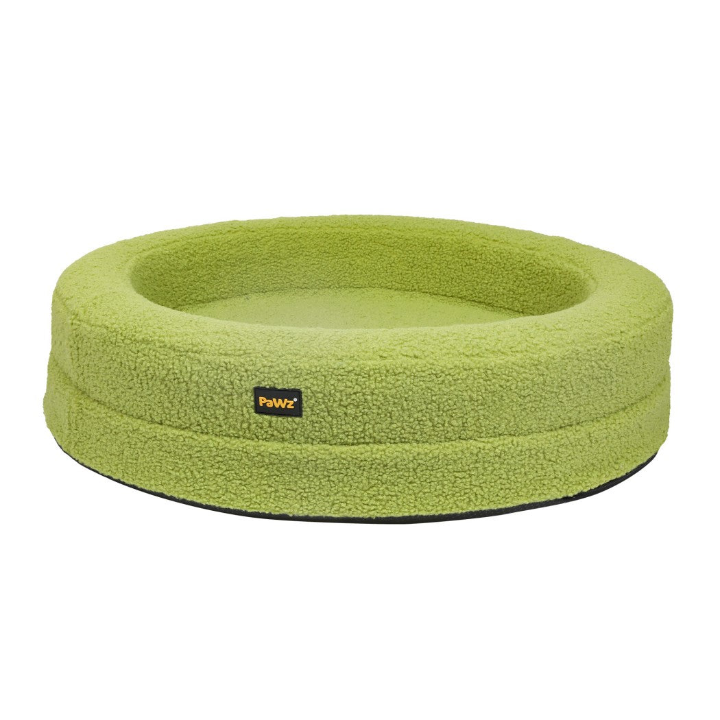 Pawz Pet Orthopedic Calming Bed Memory Foam Dog Sofa-1973194195531337729