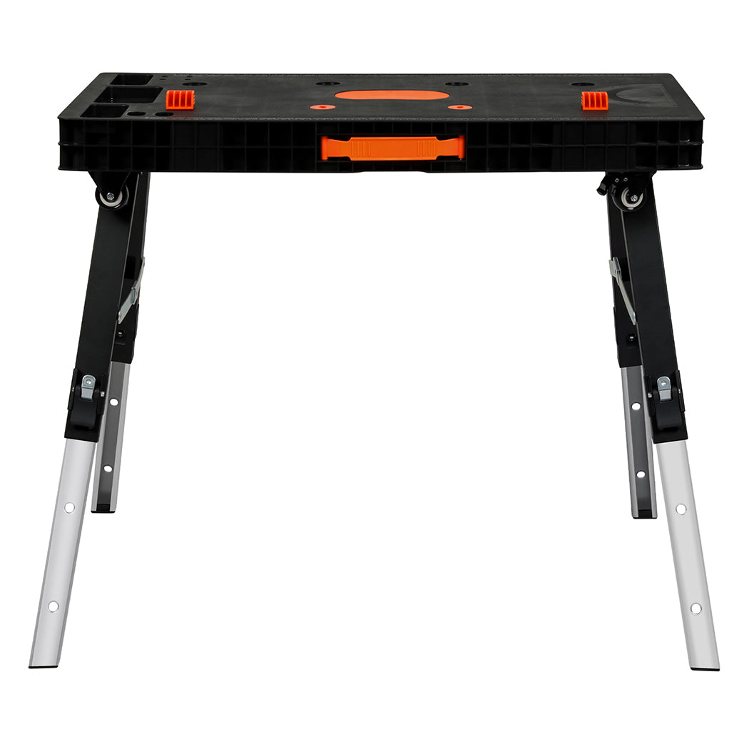 Traderight 5-in-1 Work Table Foldable Workbench 400kg-1954802472715423745