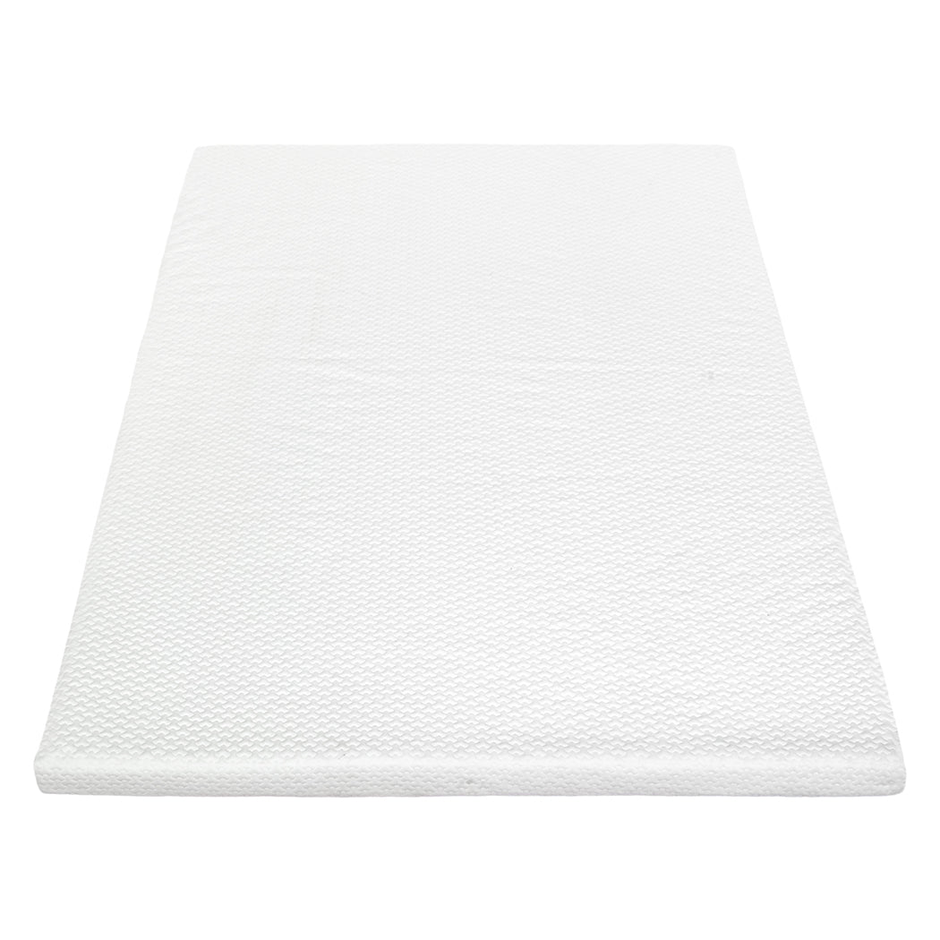 Dreamz Gel Memory Foam Mattress Topper Bed Cool Double-1973194190951157761