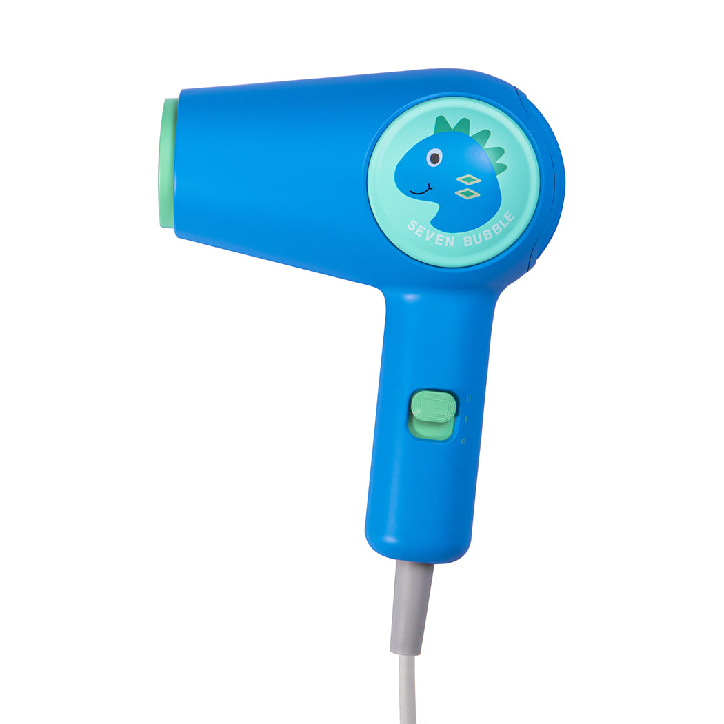 Low Heat Speed Hair Dryer Baby Infant Blue-1954802839167569921