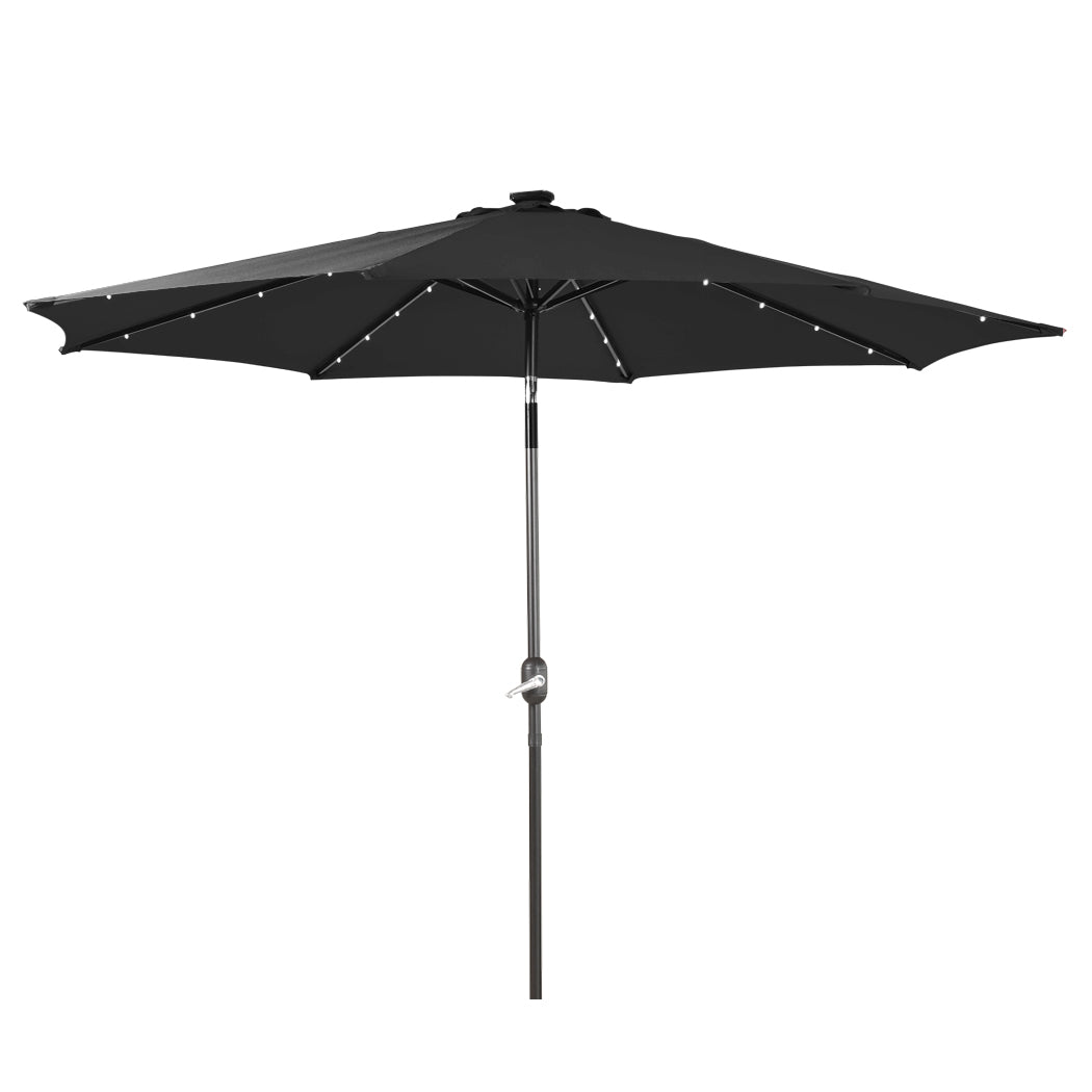 Mountview Outdoor Patio Aluminum Tiltable-1910112604328693761