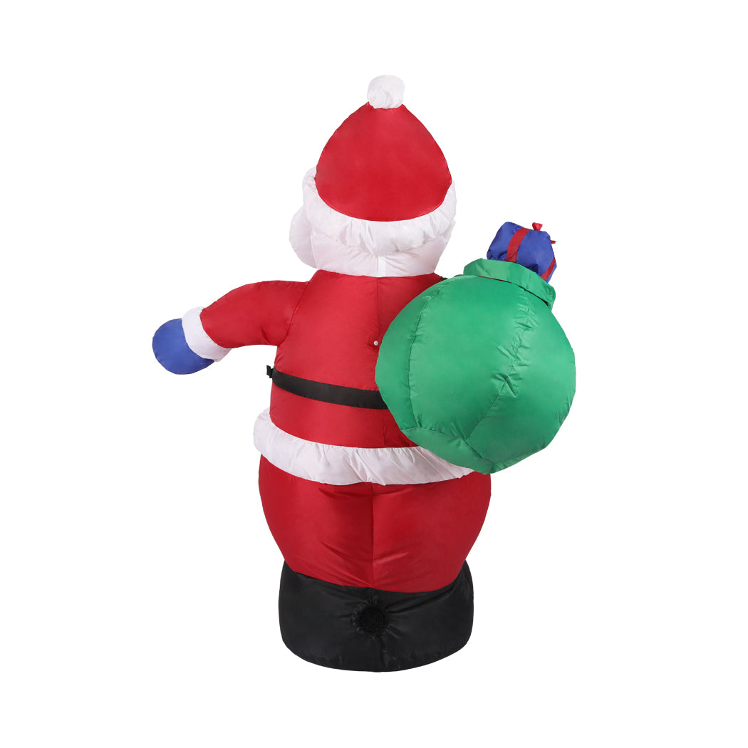 Santaco Inflatable Christmas Decor Sack-1910113135642152961