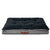Dog Calming Bed Warm Soft Plush Comfy XL Grey X-Large-1910112967249235968