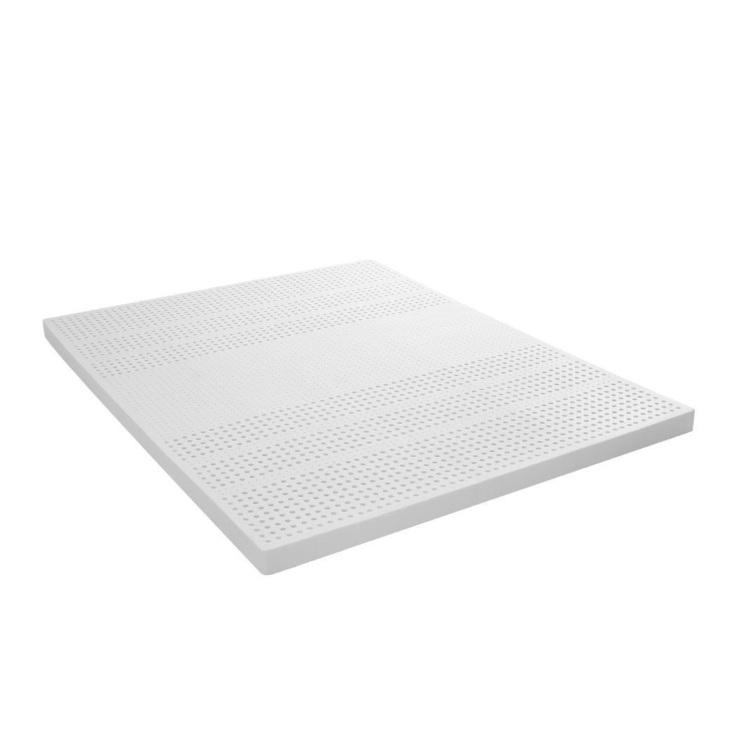 Dreamz Latex Mattress Topper King Single-1910112894993960961