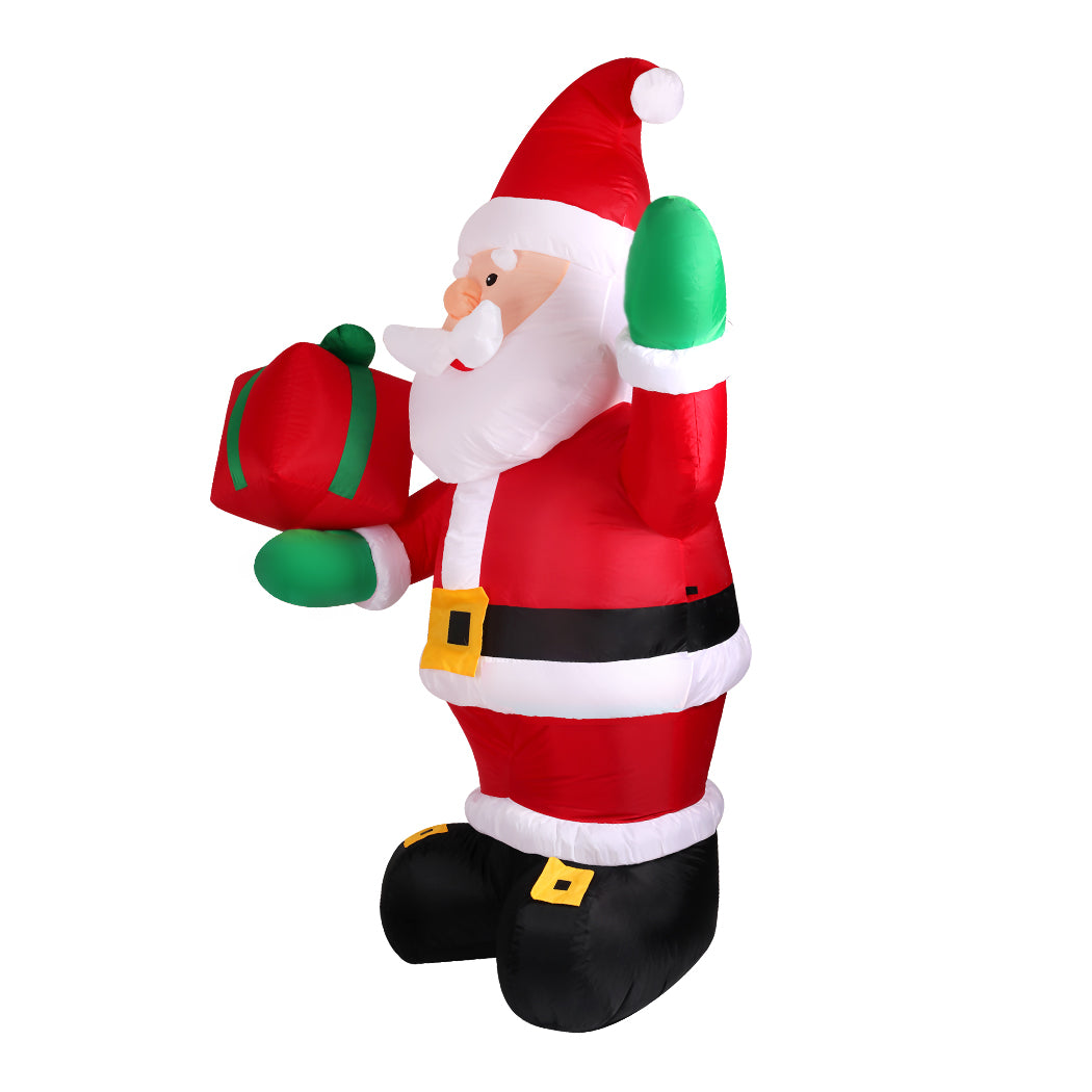 Santaco Inflatable Christmas Outdoor-1910113132878106625