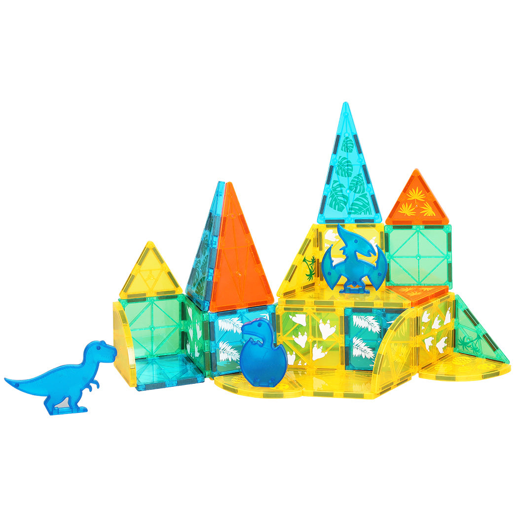Bopeep Kids Magnetic Tiles Blocks-1954802417782624257