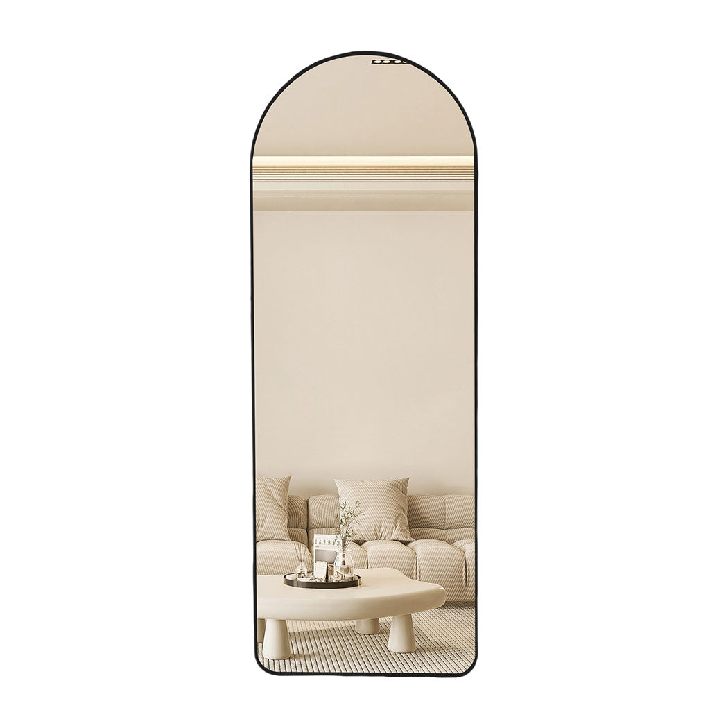 Yezi 165CM Arched Full Length Mirror-1954802410841051137