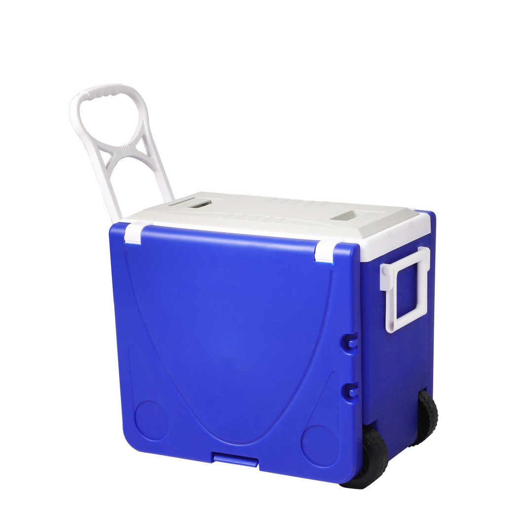 Levede Cooler Box Camping Table Chair-1919892857943101441
