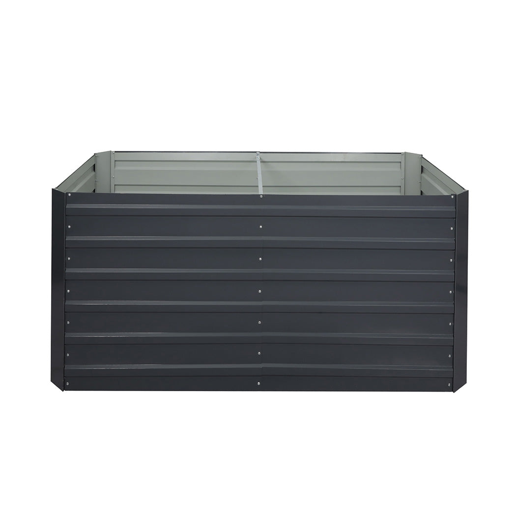 Lambu Garden Bed Planter Raised Coated-1927582209414402049