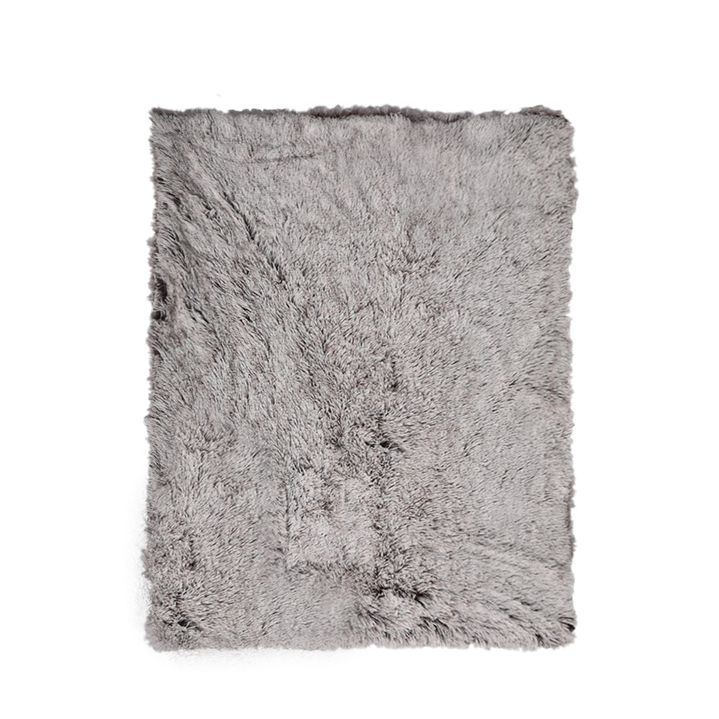 PaWz Dog Blanket Pet Cat Mat Puppy Warm Brown-1954802544526102529