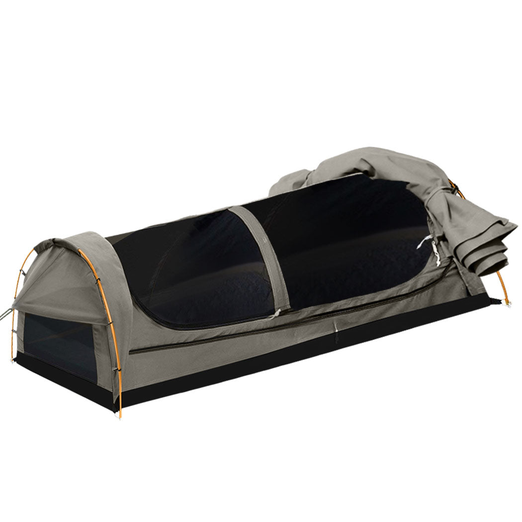 Mountview King Single Swag Camping Swags-1954802647529820161