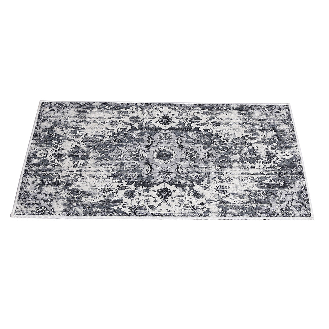 Marlow Floor Mat Rugs Shaggy Rug Large 50x80cm-1954802709056065537