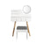 Levede Dressing Table Stool LED Mirror-1917016717154979841