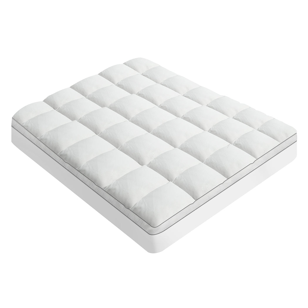 Dreamz Pillowtop Mattress Topper thickness 5cm-1910112192288657408