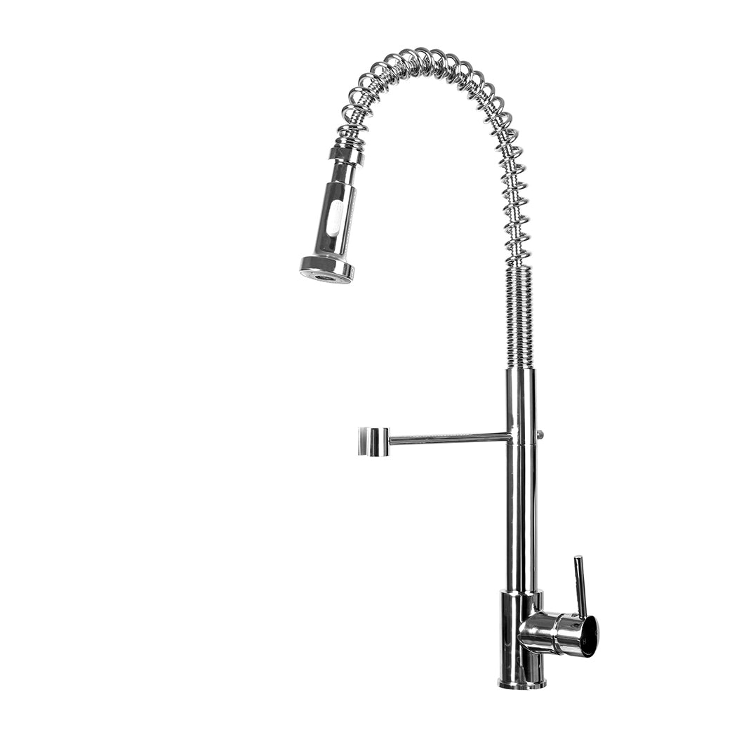 Kitchen Faucet Mixer Taps Extender Tap Silver-1919892907469443073