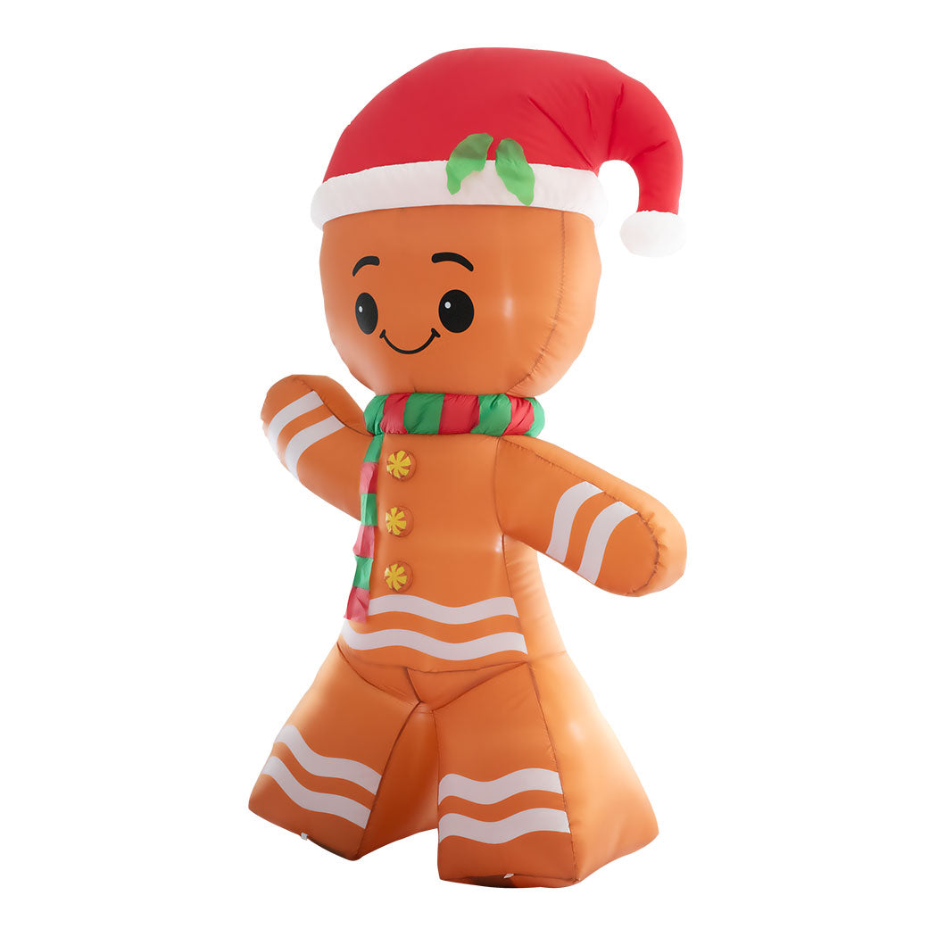 Santaco Christmas Inflatable Gingerbread-1954802755356987393