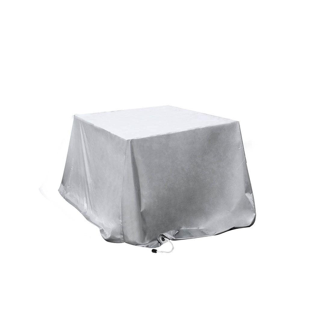 Marlow Outdoor Furniture Cover Waterproof Silver 90CM-1927582206184787969