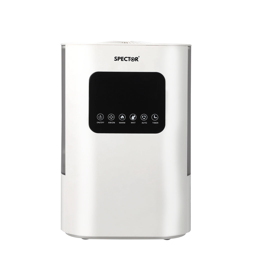 Spector Air Humidifier Purifier 2 in White-1919892908731928577