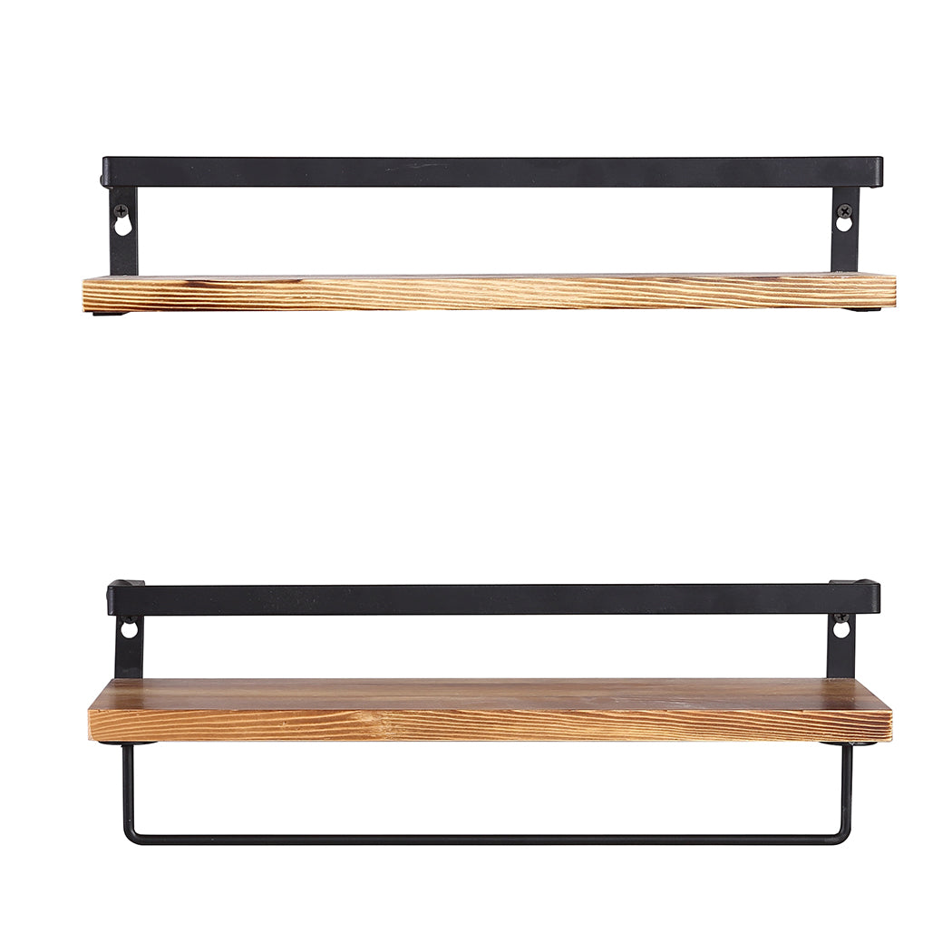 Levede Floating Shelf Brackets Wall-1954802692744417281