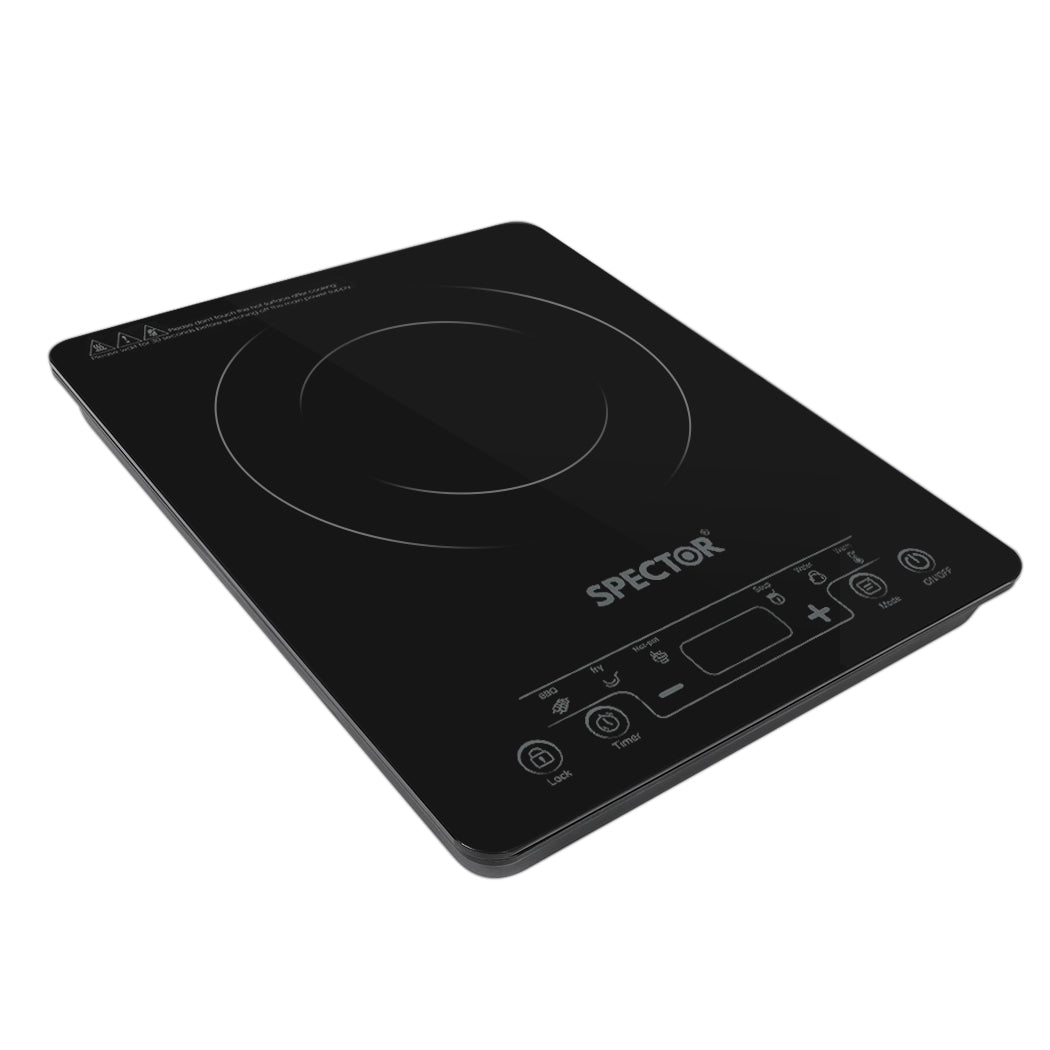 SPECTOR Electric Induction Cooktop Portable-1954802792174587905