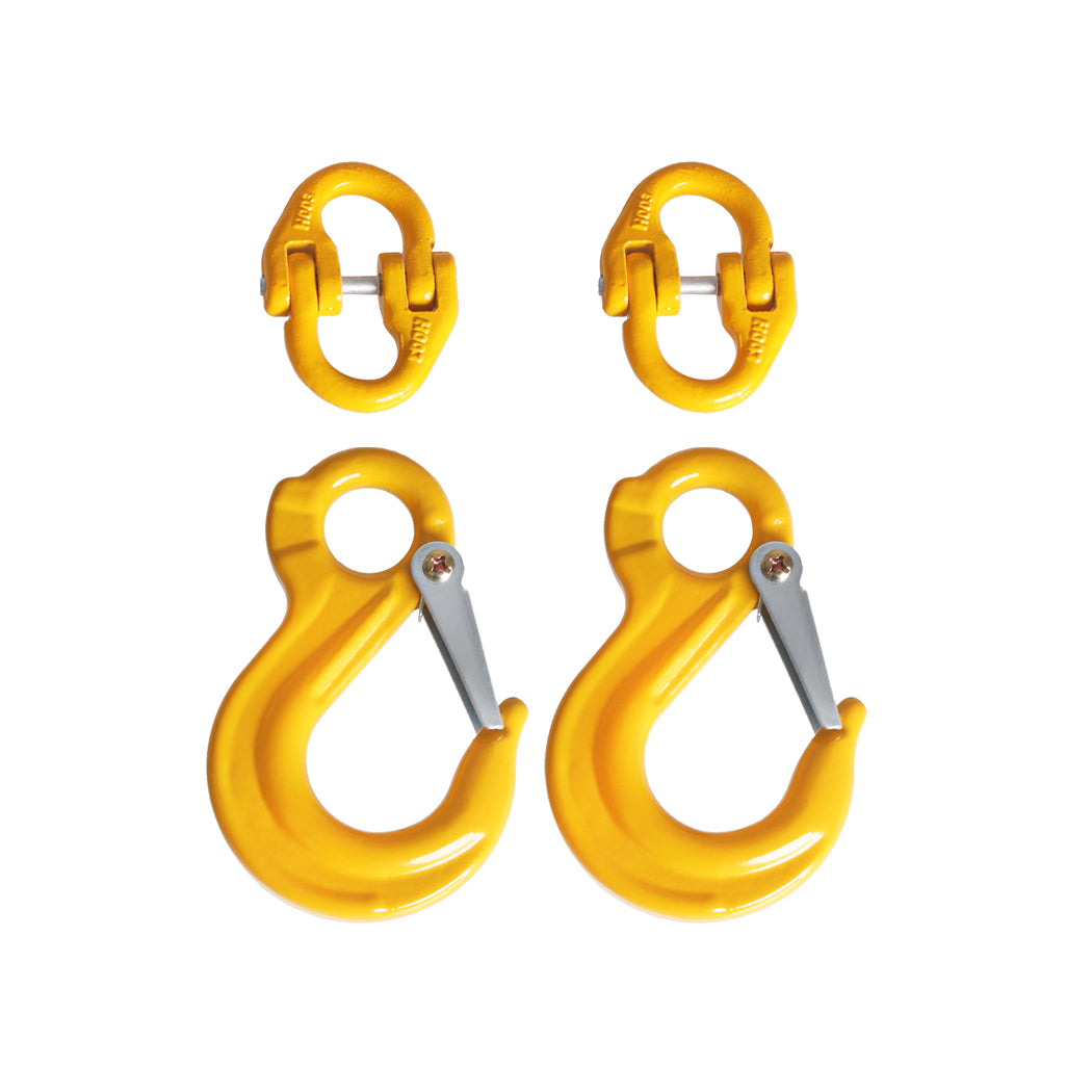 Traderight Hammerlock Eye Sling Hook-1954802741540950017
