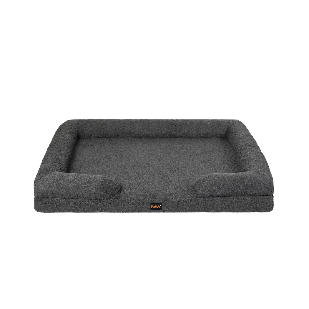 PaWz Memory Foam Pet Sofa Bed-1954802346458484737