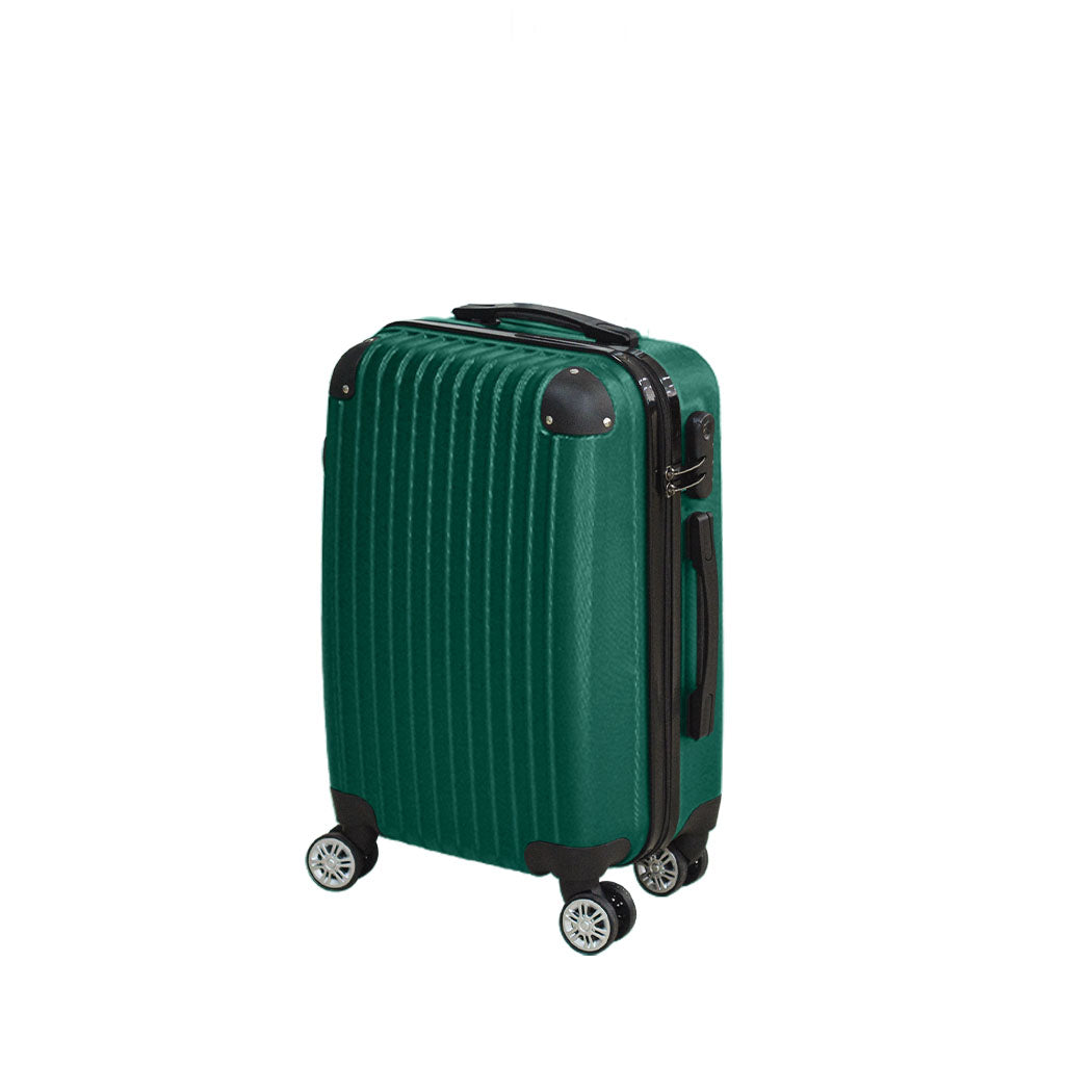 Slimbridge 24" Luggage Suitcase Code Green-1954802639149600769