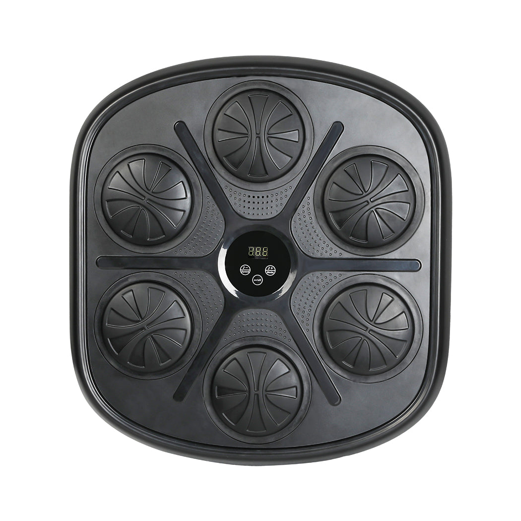 Centra Punching Box With 8 OZ Boxing Glove-1954802365165080577