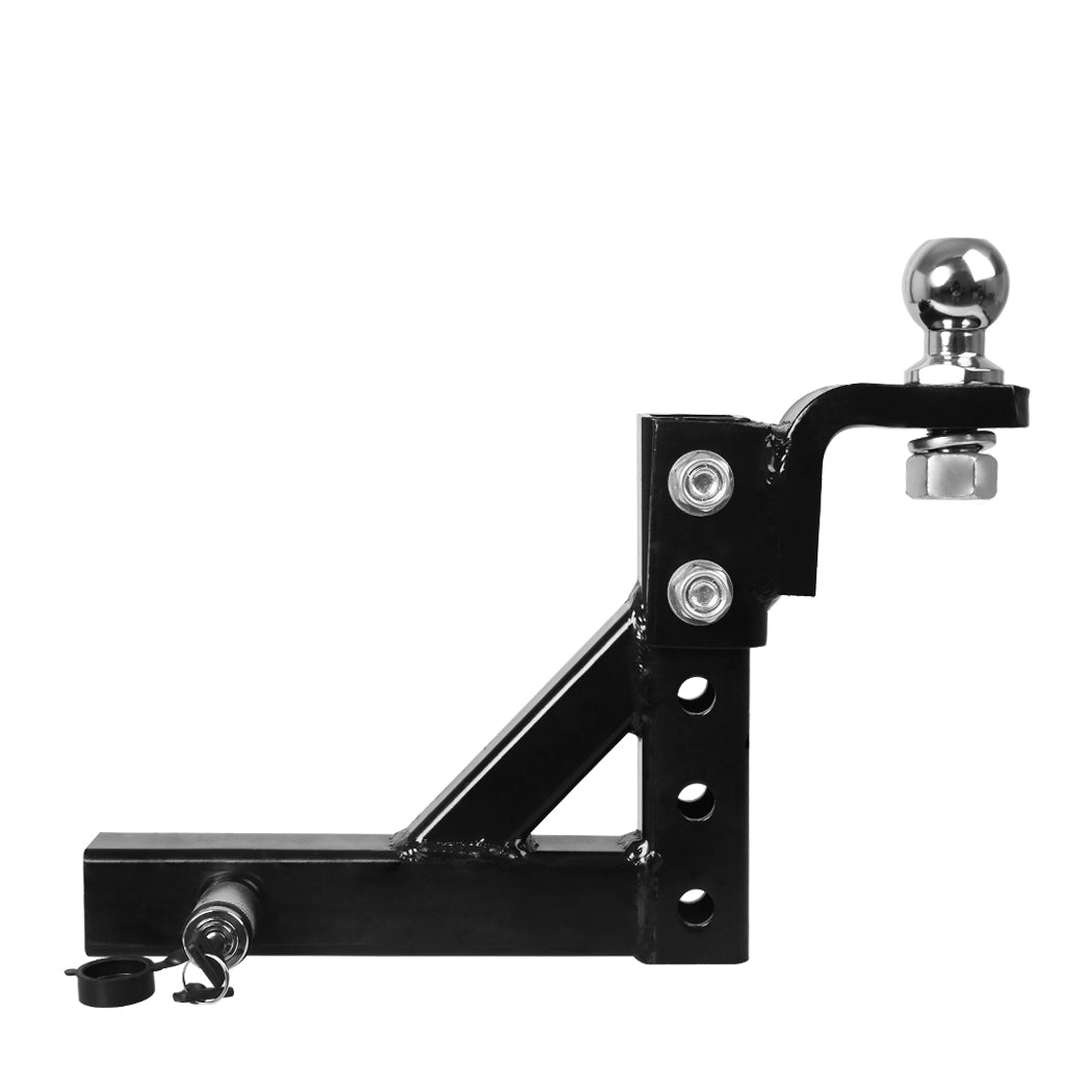 Manan Adjustable Tow Bar Tongue Hitch-1919892926276702209