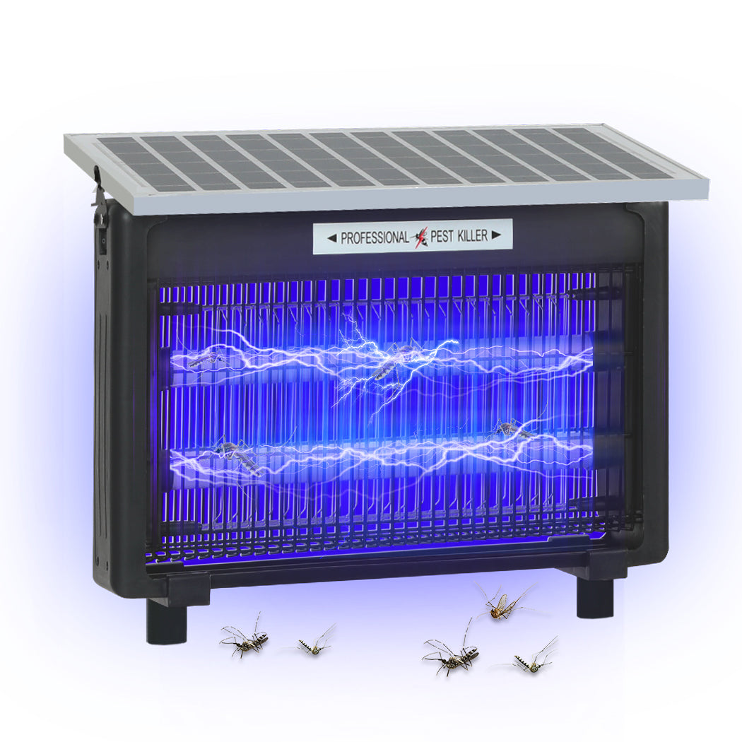 Spector Electric Bug Zapper Lamp Outdoor Indoor-1954802421087735809