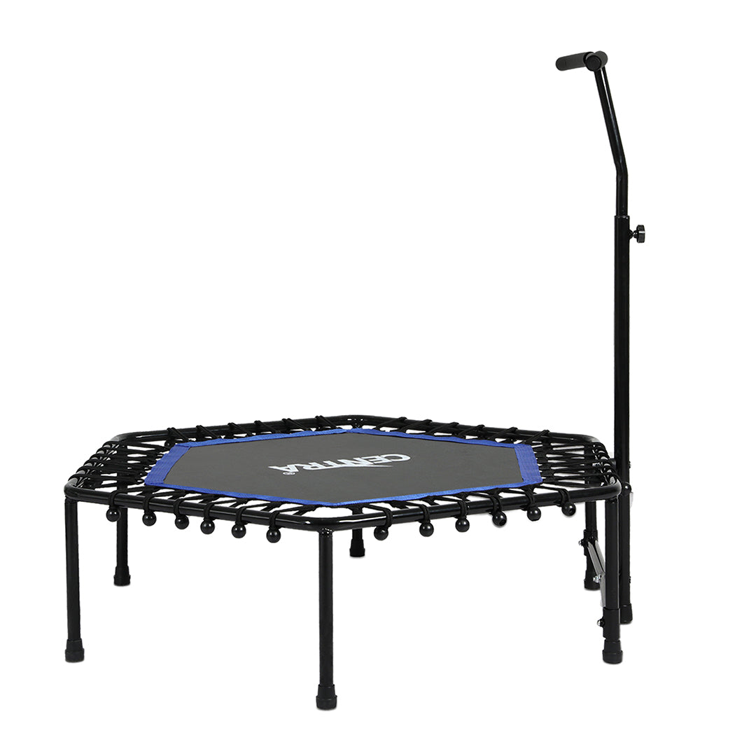 Centra 48" Mini Trampoline with Bungees-1973193544009125889