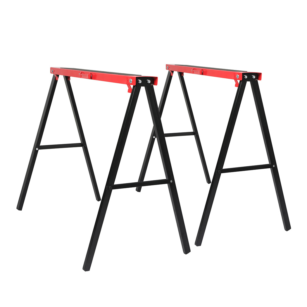 Traderight Saw Horse 2pc Pair PRO Trestle-1919892899697397761