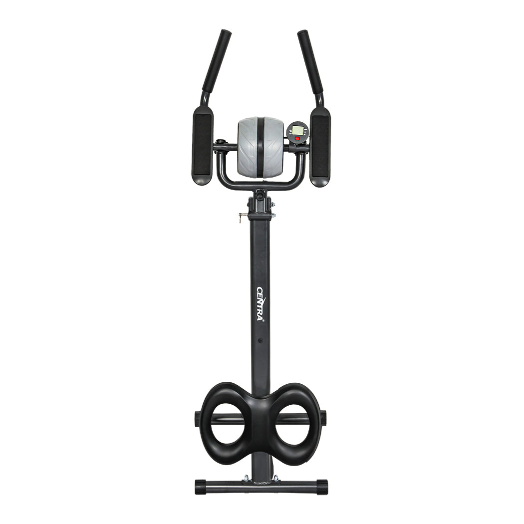 Centra Folding Ab Machine Roller Wheel Workout Mat-1954802467686453249
