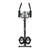 Centra Folding Ab Machine Roller Wheel Workout Mat-1954802467686453249