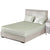 Dreamz King Mattress Protector Pillowcases King Grey-1954802846658596865