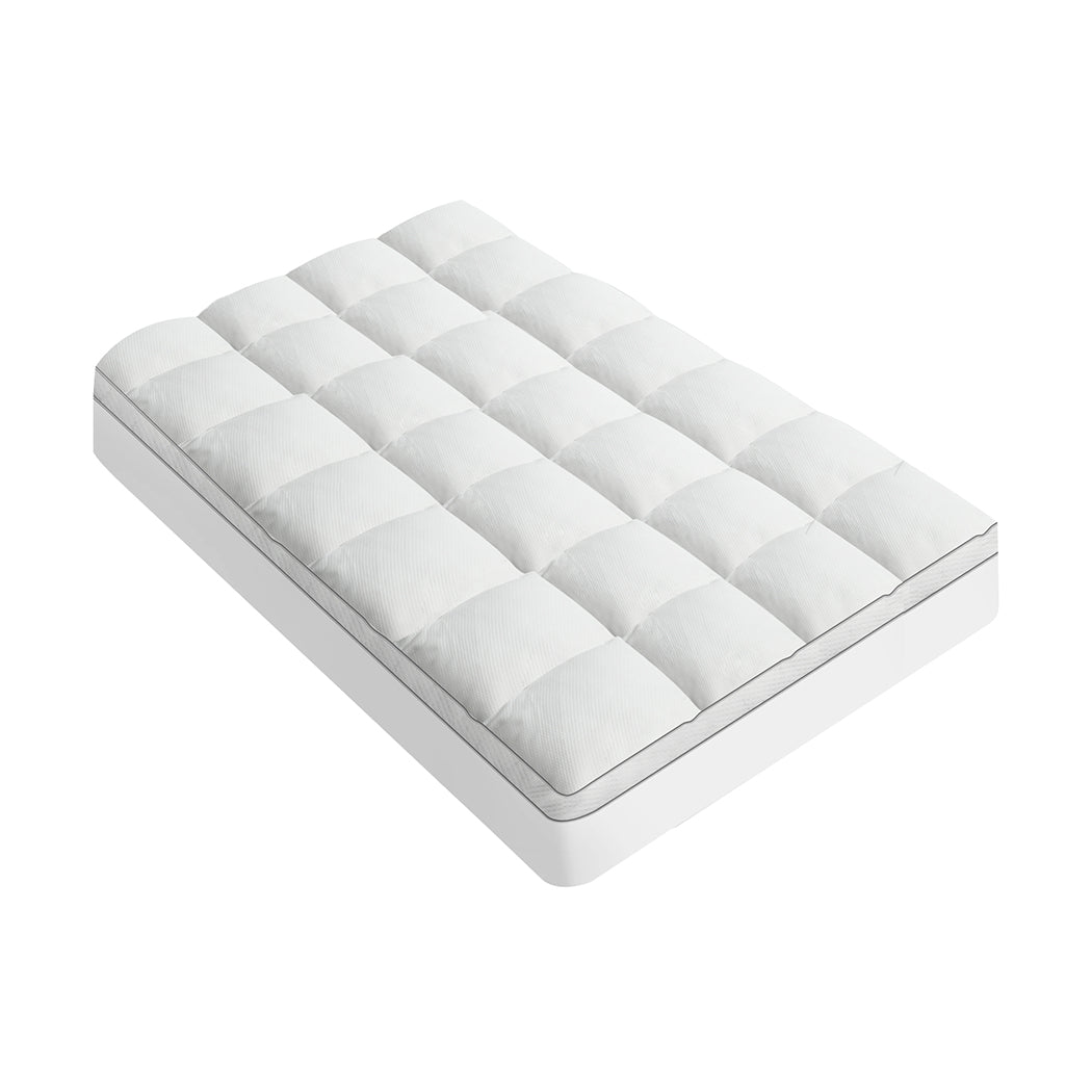 Dreamz Pillowtop Mattress Topper thickness 5cm-1954802371385233409