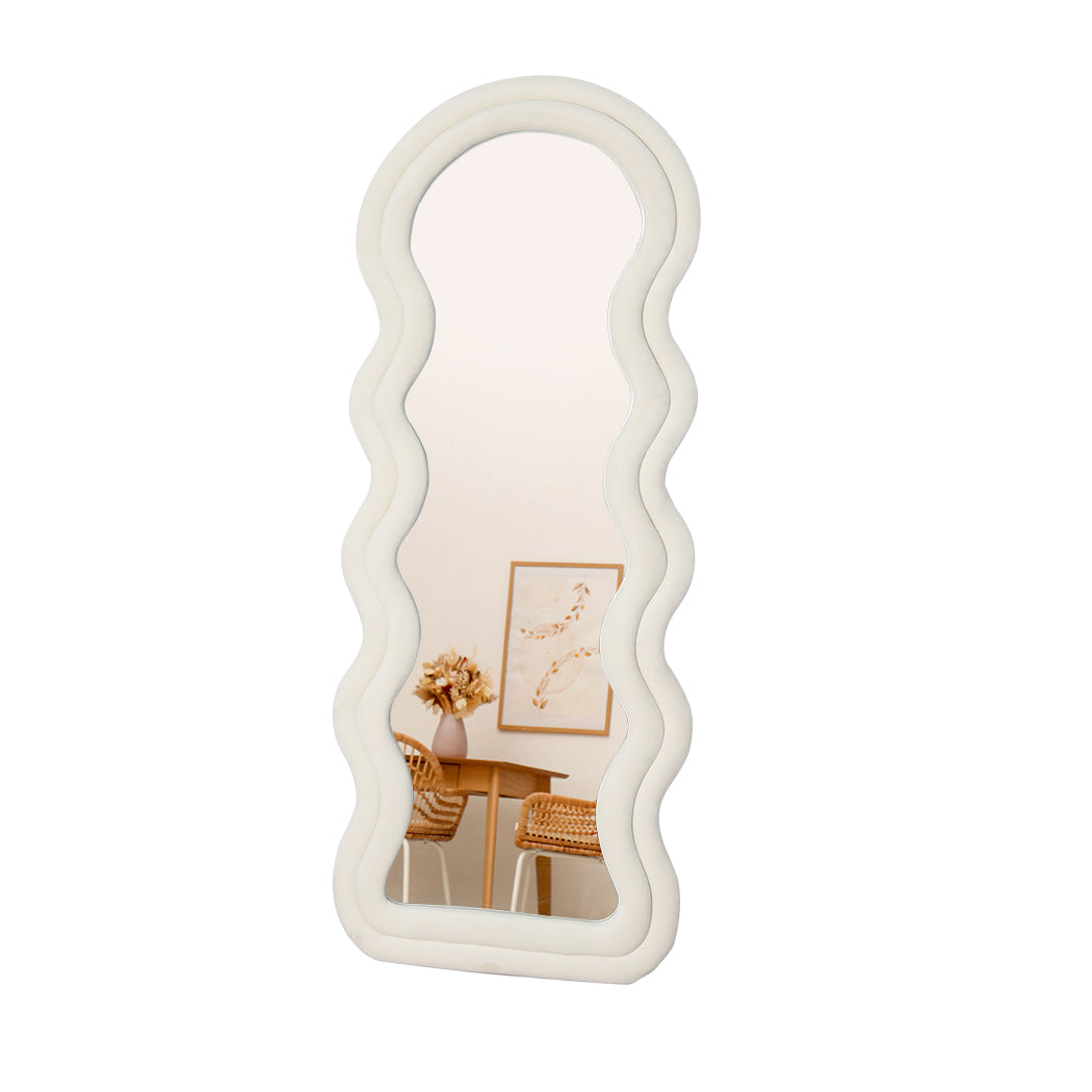 Yezi Full Length Mirror 1.6m Floor Standing-1910113317893050369
