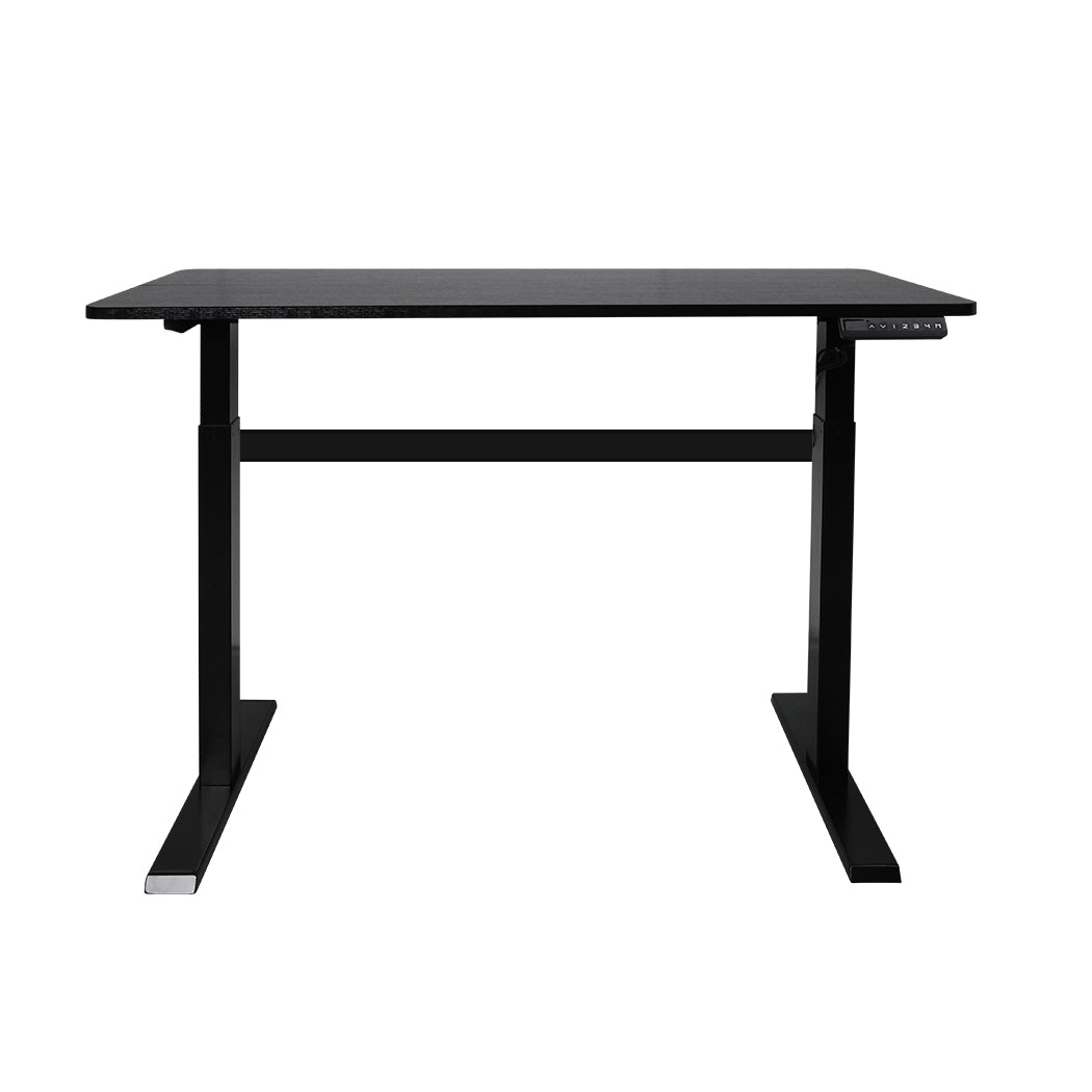 Levede Standing Desk Riser Motorised Black-1919892936594690049