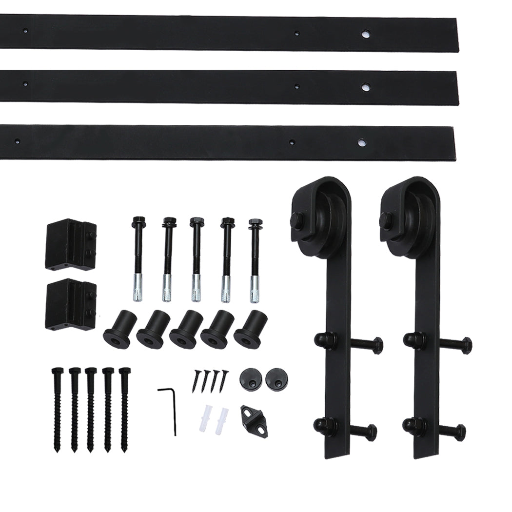 2.5M Antique Classic Style Single Sliding 6.1x7.3m-1910112333385043969