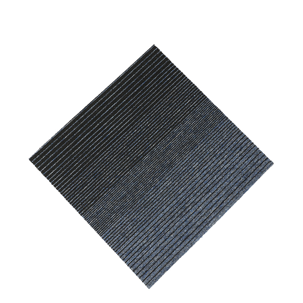 Marlow 20x Carpet Tiles 5m2 Box Heavy Blue-1954802711341961217