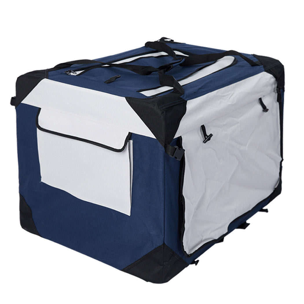Pet Carrier Bag Dog Puppy Spacious Outdoor M Medium-1910112962589364224