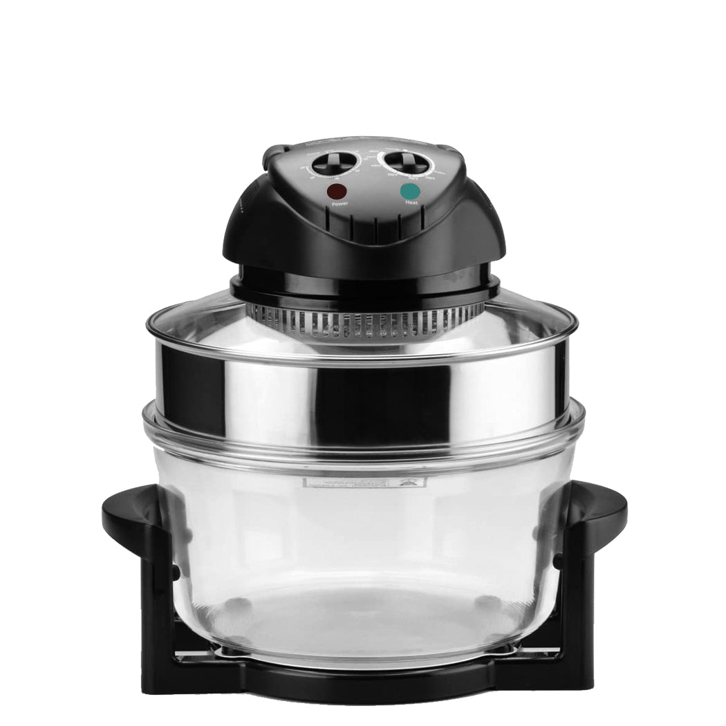 Spector Air Fryer Electric Fryers Oven Black-1954802707990712321