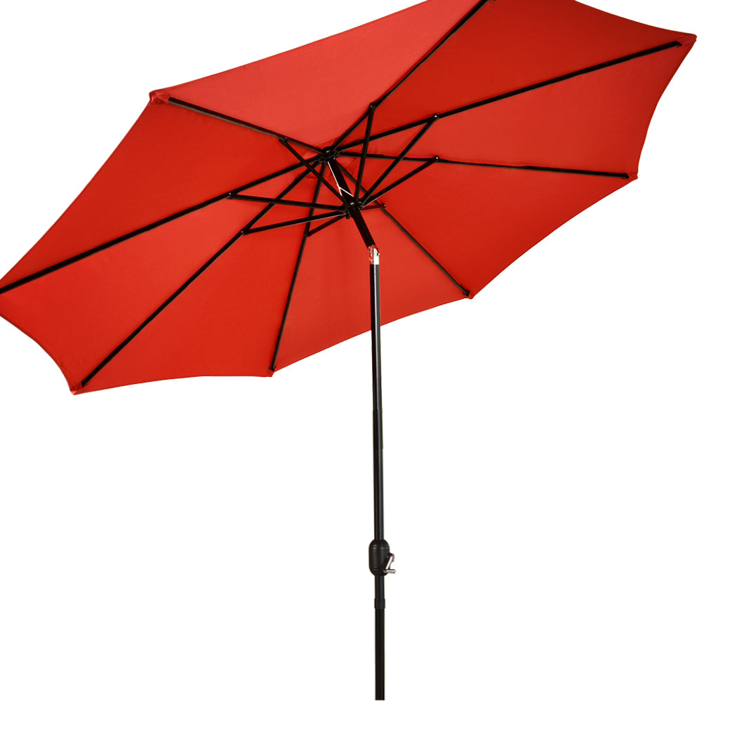 Mountview Outdoor Patio Aluminum Tiltable-1919892854717681665