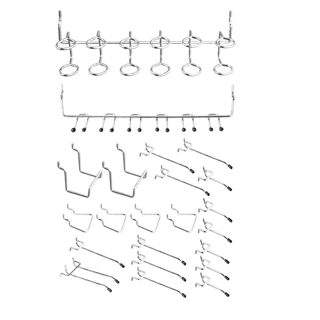 Traderight Pegboard Hooks Storage Bins-1910113113139712001