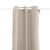 2x Blockout Curtains Panels 3 Layers Beige CD1003-132X213-GR-1910113266588323841