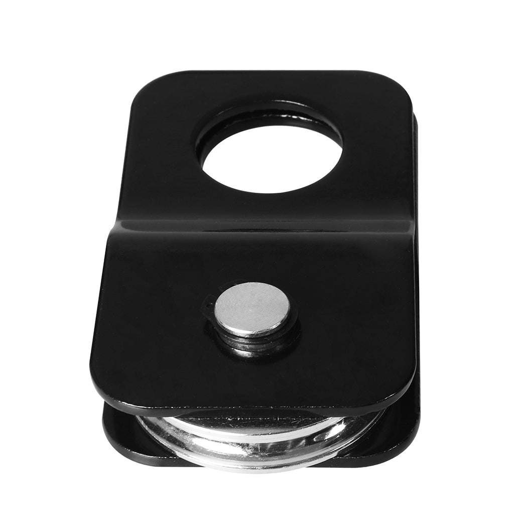 Manan 4Ton Snatch Block Pulley 2PC Winch-1919892927933452289