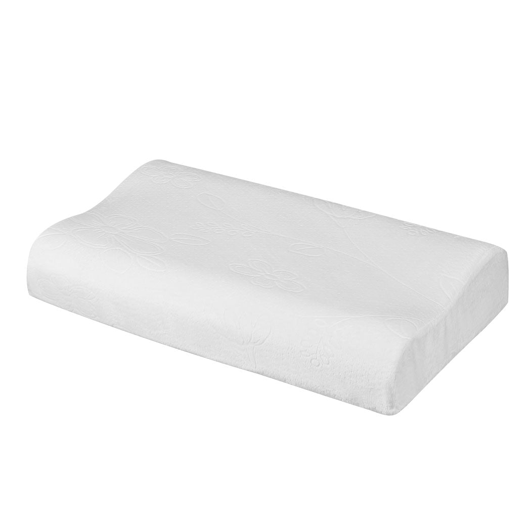 DreamZ Memory Foam Pillow Removable-1919892875454320641